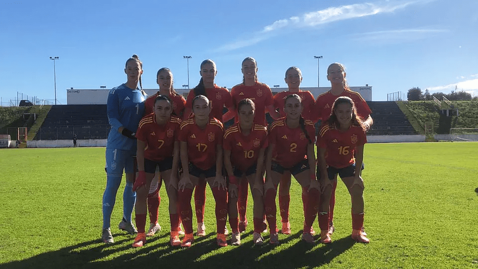 Selección sub-17 femenina