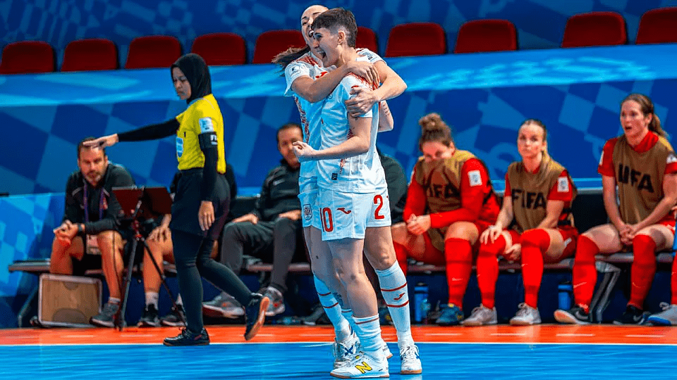 Selección Española Futsal