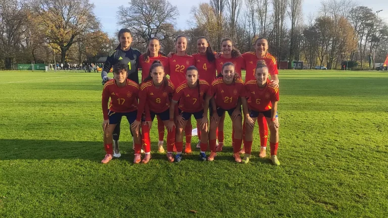 Selección Española Sub19
