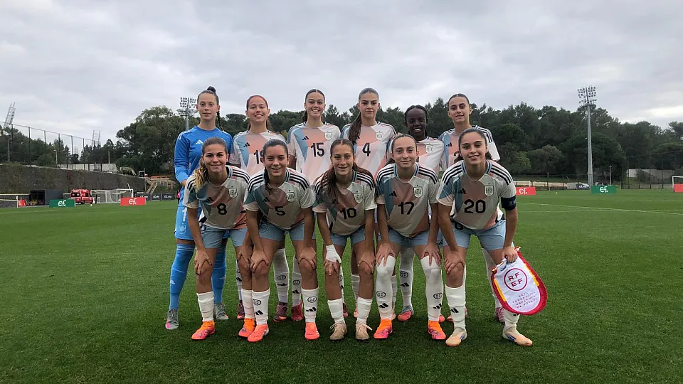 Selección Española Sub 17