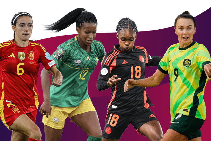 Precarius workload in global professional women's football