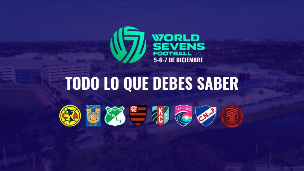 2ª edición world sevens football