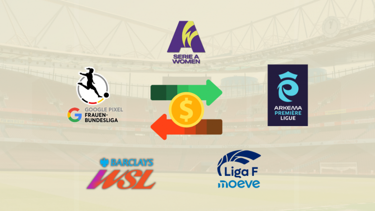 Mercado de fichajes de invierno: cuándo abre y cierra el mercado en las grandes ligas europeas