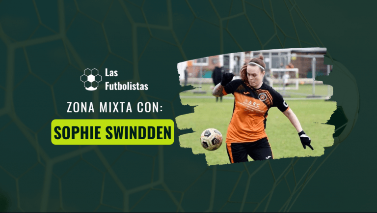 Entrevista a Sophie Swinden