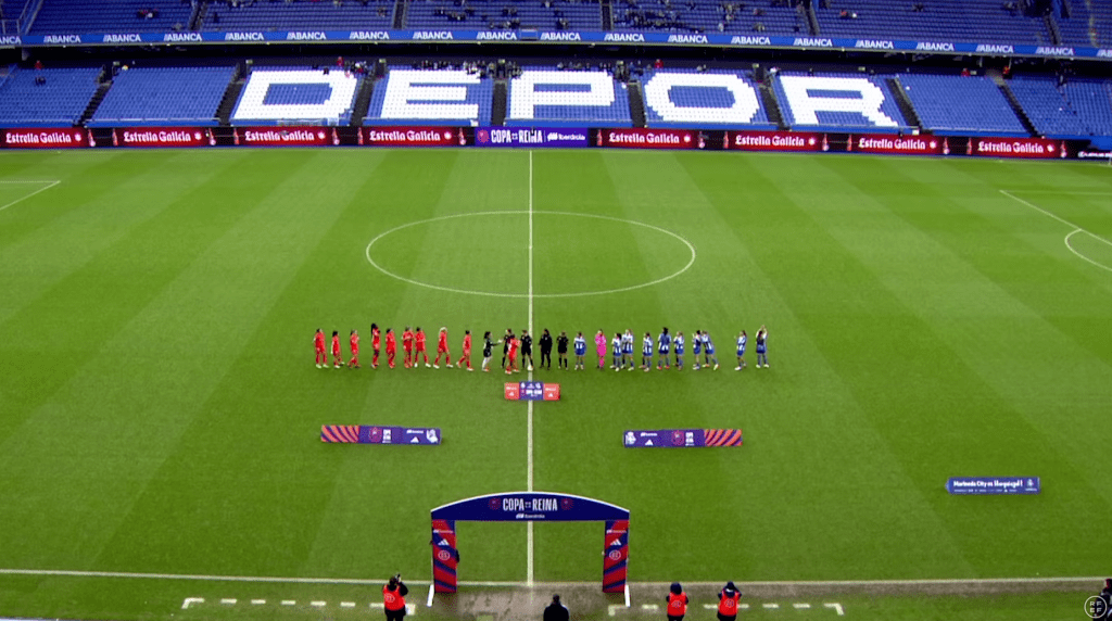 Crónica y resumen Deportivo 1-4 Real Sociedad octavos Copa de la Reina