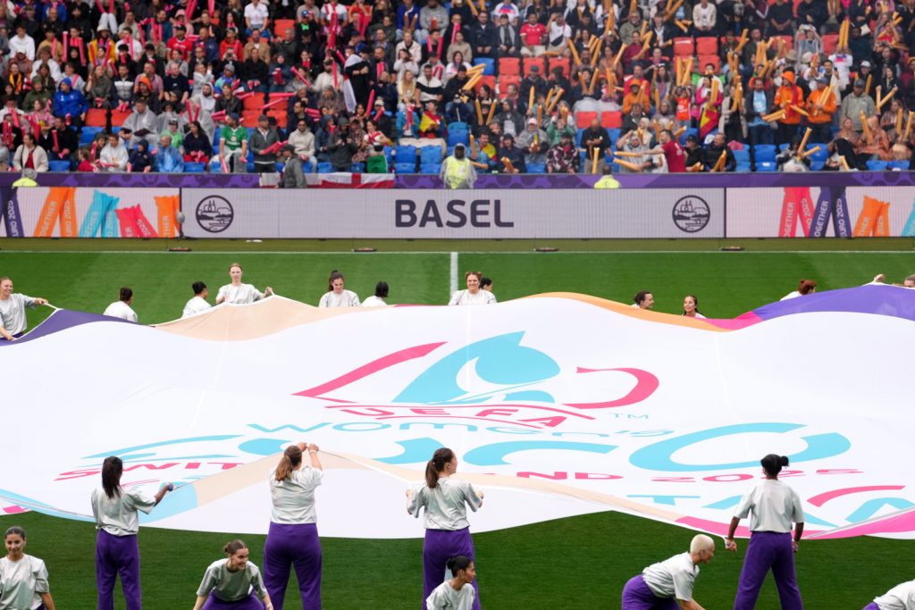 Inglaterra España - UEFA Women's EURO 2025 Final