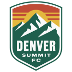Escudo Denver Summit FC - NWSL