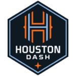 Escudo Houston Dash - NWSL