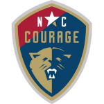 Escudo North Carolina Courage - NWSL