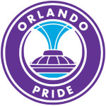 Escudo Orlando Pride - NWSL