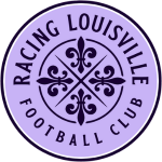 Escudo Racing Louisville FC - NWSL