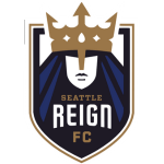Escudo Seattle Reign - NWSL