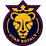 Escudo Utah Royals FC - NWSL