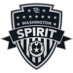Escudo Washington Spirit - NWSL
