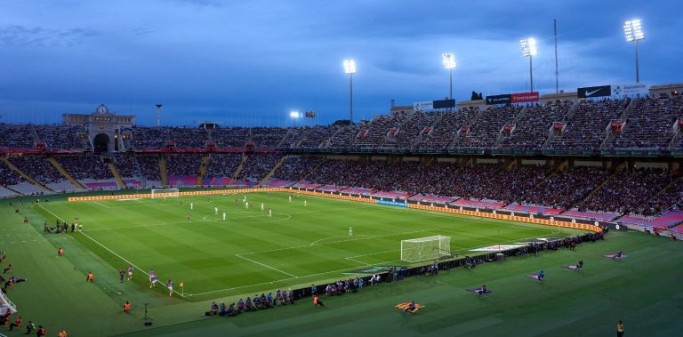 Estadio Lluís Companys