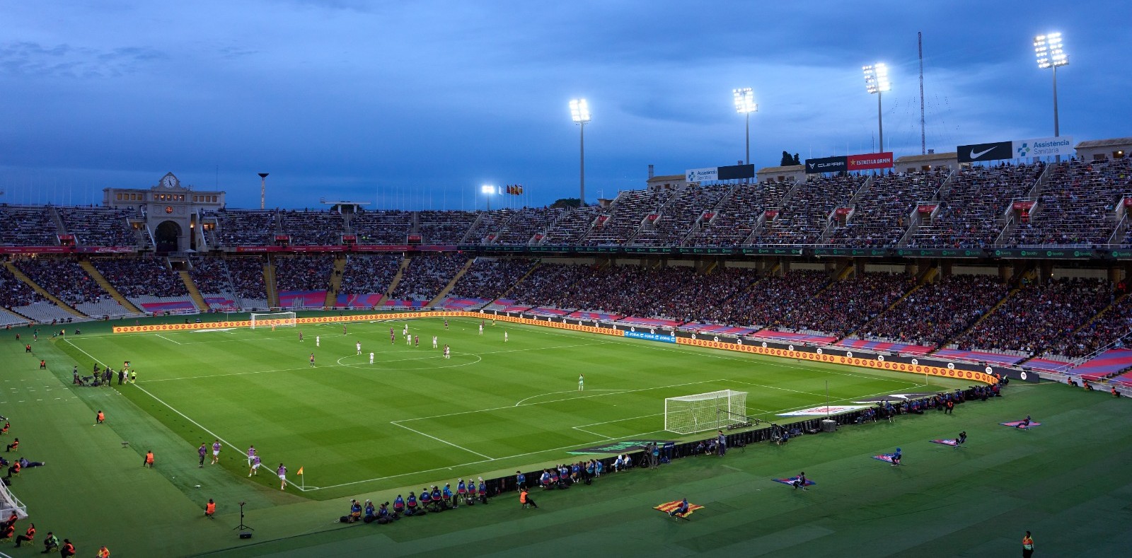 Estadio Lluís Companys