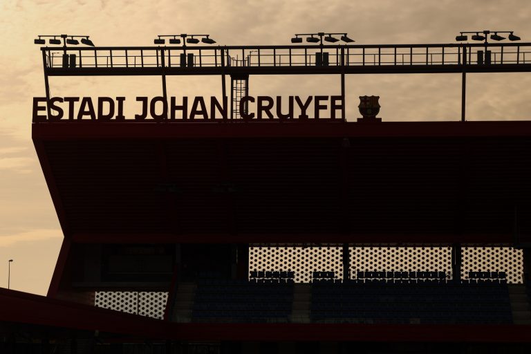 Estadi Johan Cruyff FC Barcelona