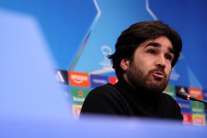 Pere Romeu FC Barcelona rueda de prensa