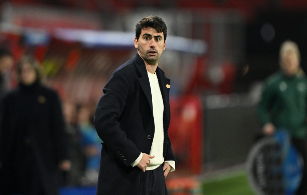 Pau Quesada Real Madrid CF