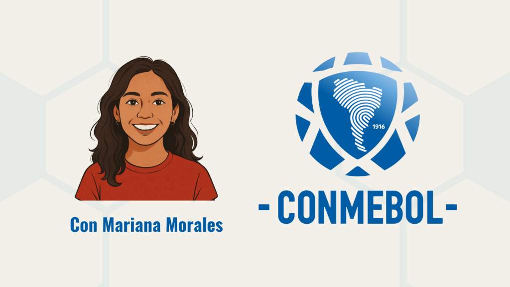 Imagen destacada Noticias CONMEBOL