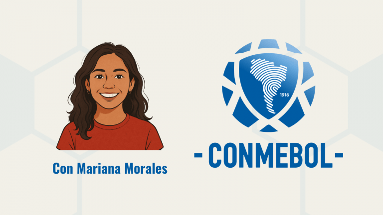 Imagen destacada Noticias CONMEBOL