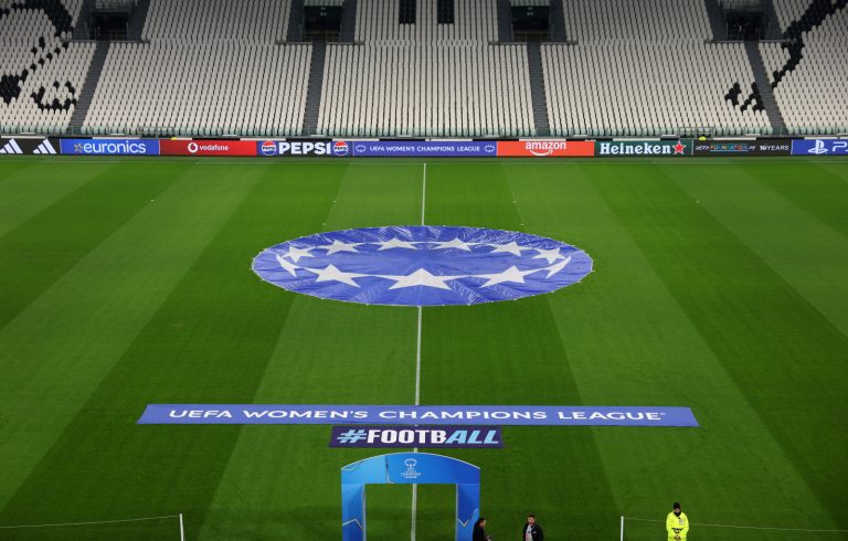 Juventus FC v Manchester United Women - UEFA Women's Champions League 2025/26 League Phase MD6. (Photo by Sara Cavallini - UEFA/UEFA via Getty Images)