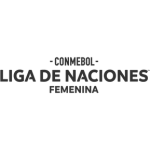Logo - Liga Naciones Femenina CONMEBOL