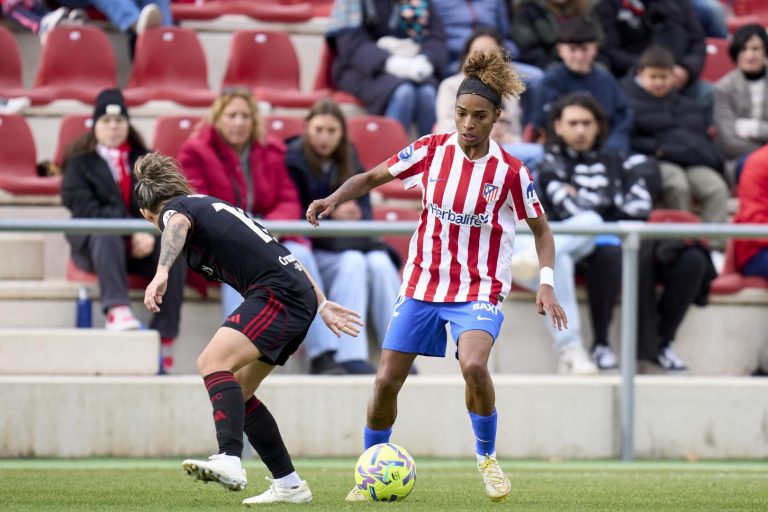 Luany Sevilla 2-2 Atlético