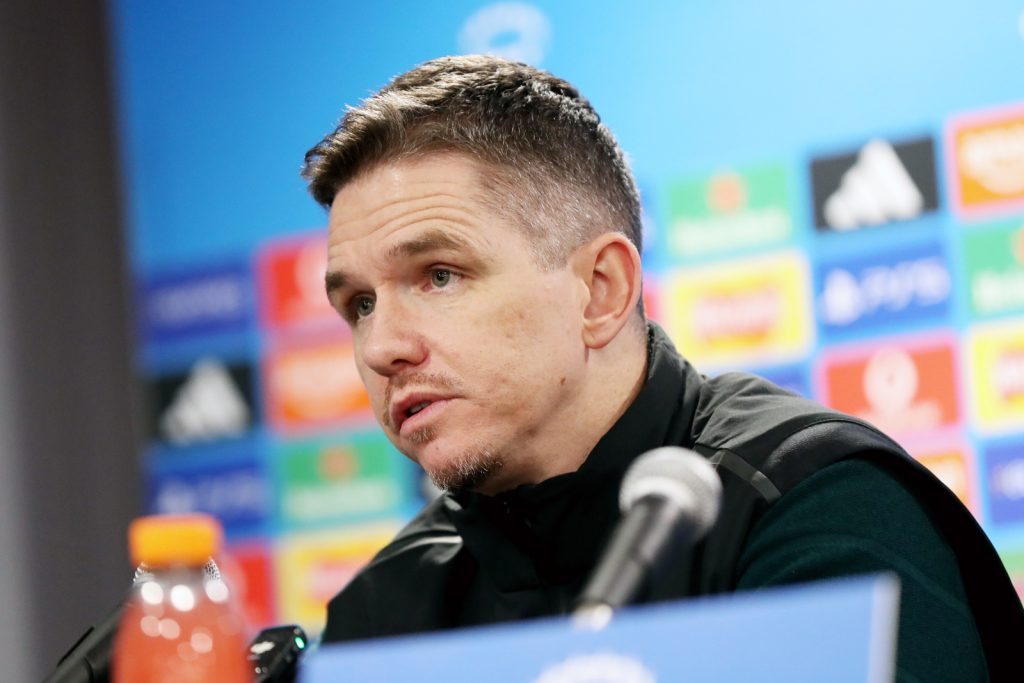 Mark Skinner, Manager of Manchester United