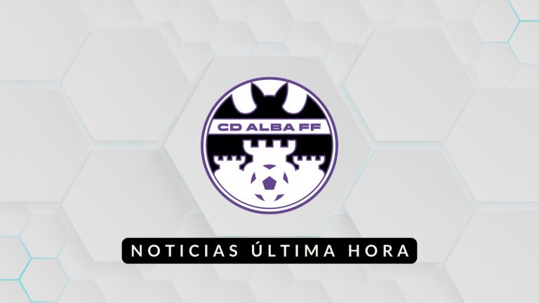 Noticias Alba Fundación - 1ª RFEF Femenina