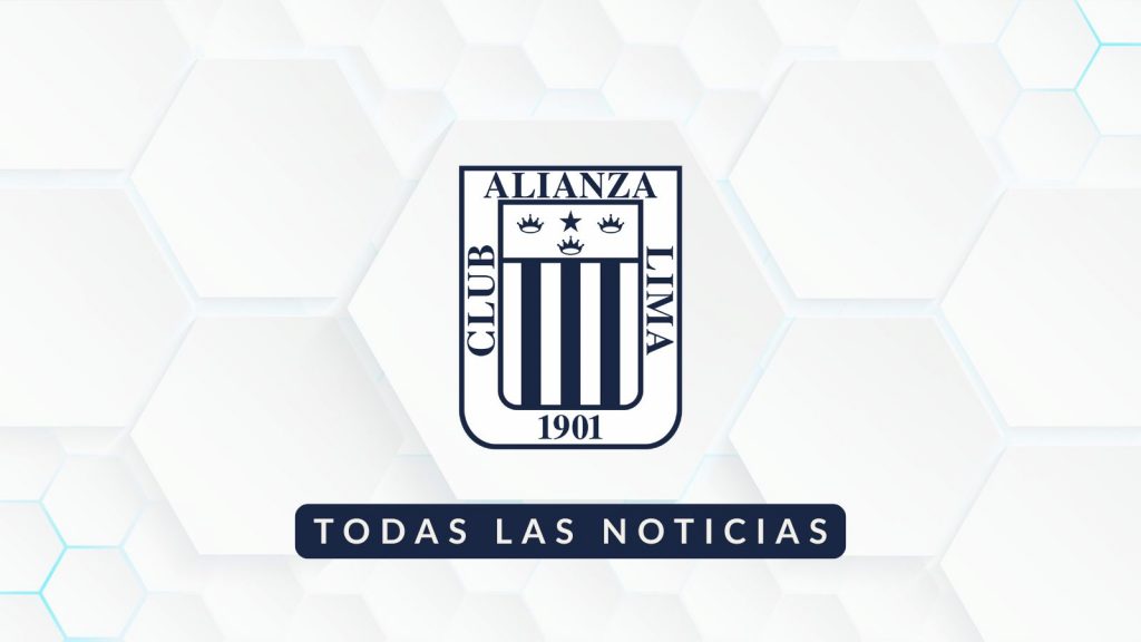 Noticias Alianza Lima - CONMEBOL Perú