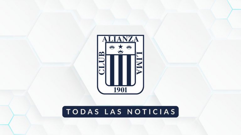 Noticias Alianza Lima - CONMEBOL Perú