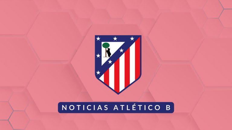 Noticias Atlético de Madrid B - 1ª RFEF Femenina
