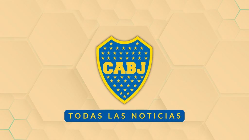 Noticias Boca Juniors - CONMEBOL Argentina