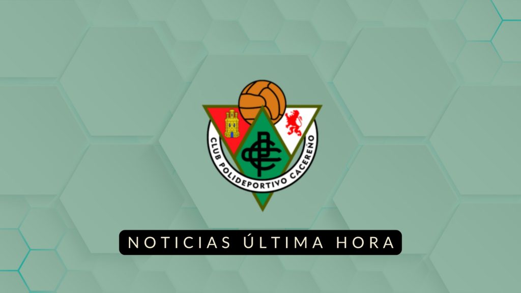 Noticias CP Cacereño - 1ª RFEF Femenina