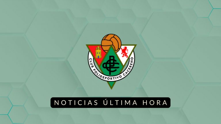 Noticias CP Cacereño - 1ª RFEF Femenina