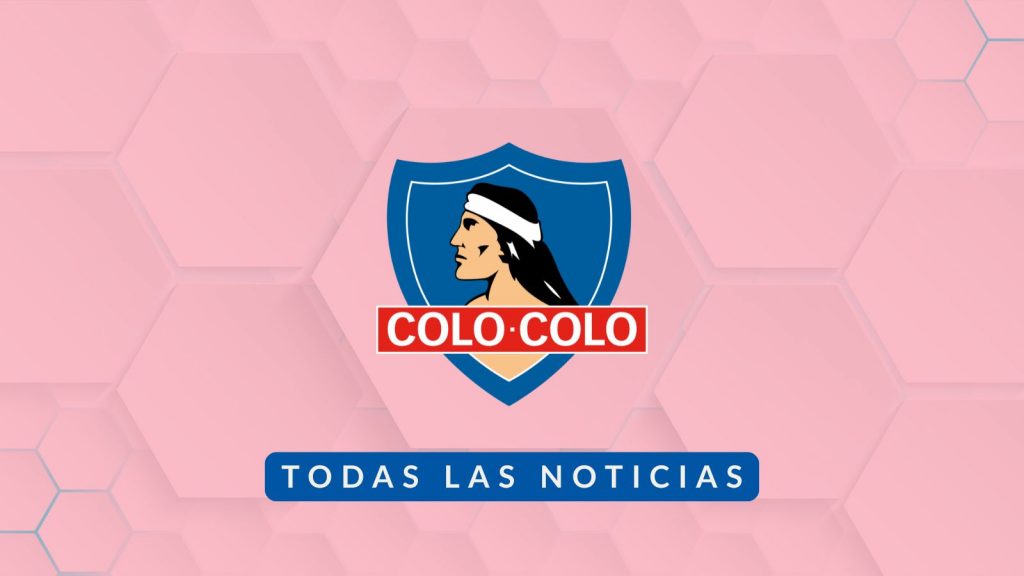 Noticias Colo-Colo - CONMEBOL Chile