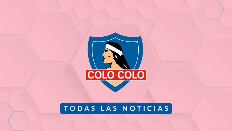 Noticias Colo-Colo - CONMEBOL Chile