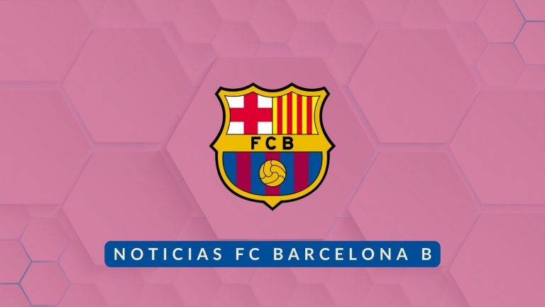Noticias FC Barcelona B - 1ª RFEF Femenina