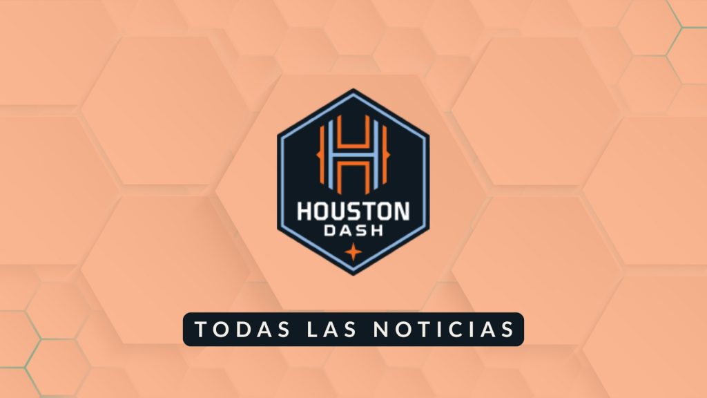 Noticias Houston Dash - NWSL