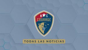 Noticias North Carolina Courage - NWSL