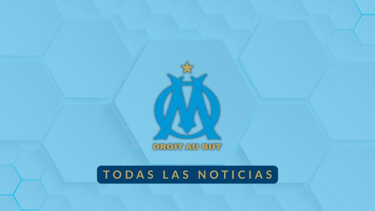 Noticias Olympique Marseille - Premiere Ligue 1