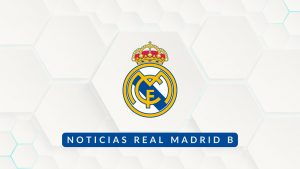 Noticias Real Madrid B - 1ª RFEF Femenina
