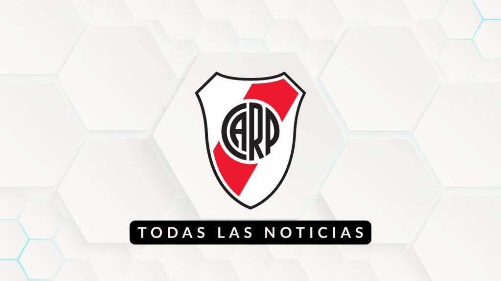 Noticias River Plate - CONMEBOL Argentina