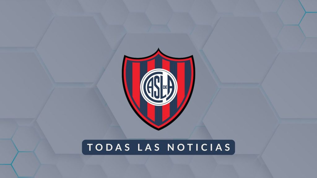 Noticias San Lorenzo - CONMEBOL Argentina