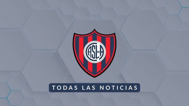Noticias San Lorenzo - CONMEBOL Argentina