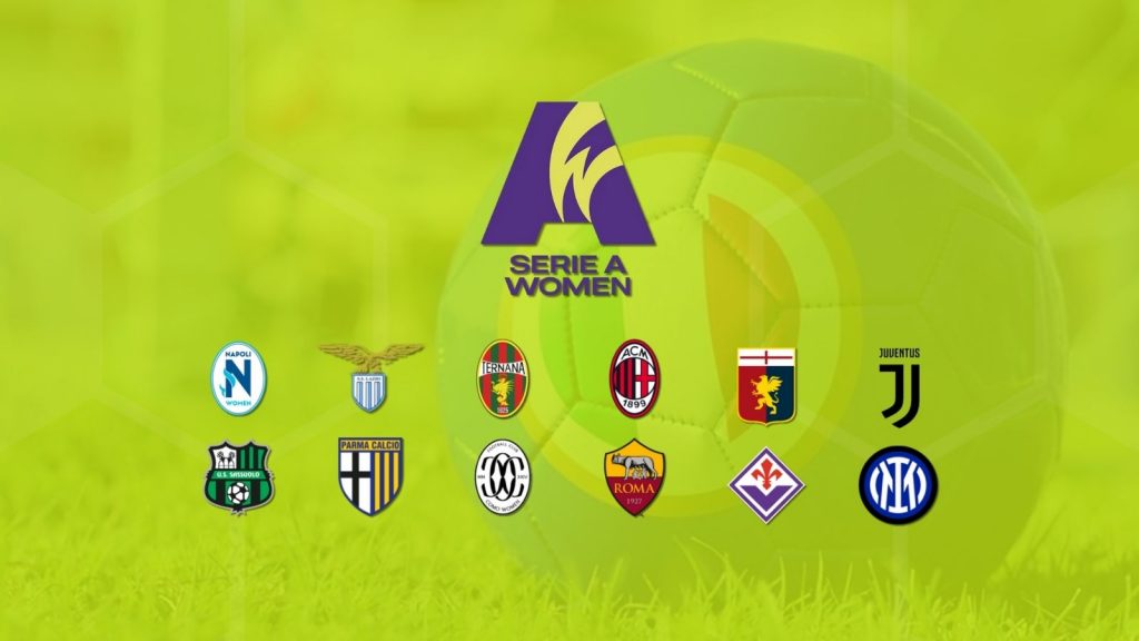 Noticias Serie A Women y equipos