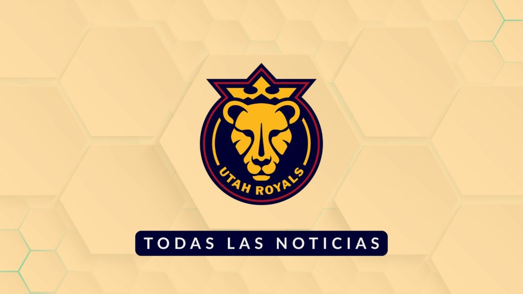 Noticias Utah Royals FC - NWSL
