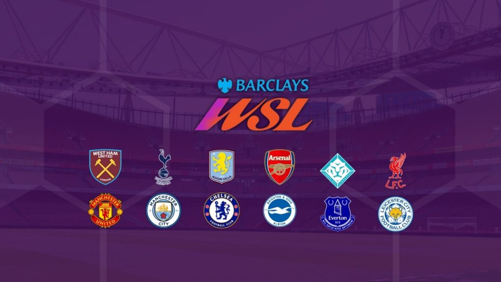 Noticias Women's Super League - WSL y equipos