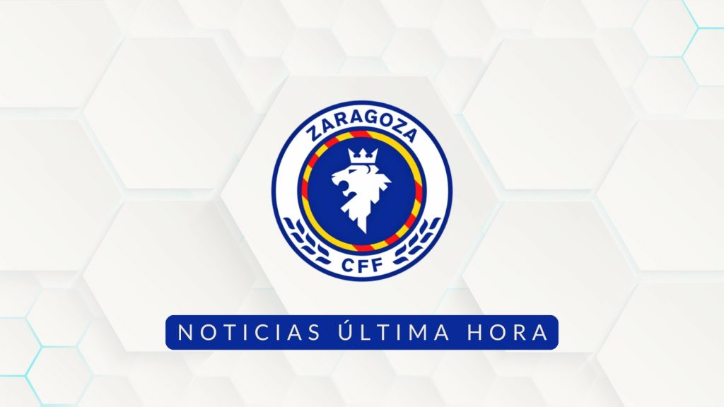 Noticias Zaragoza CFF - 2ª RFEF femenina grupo 2